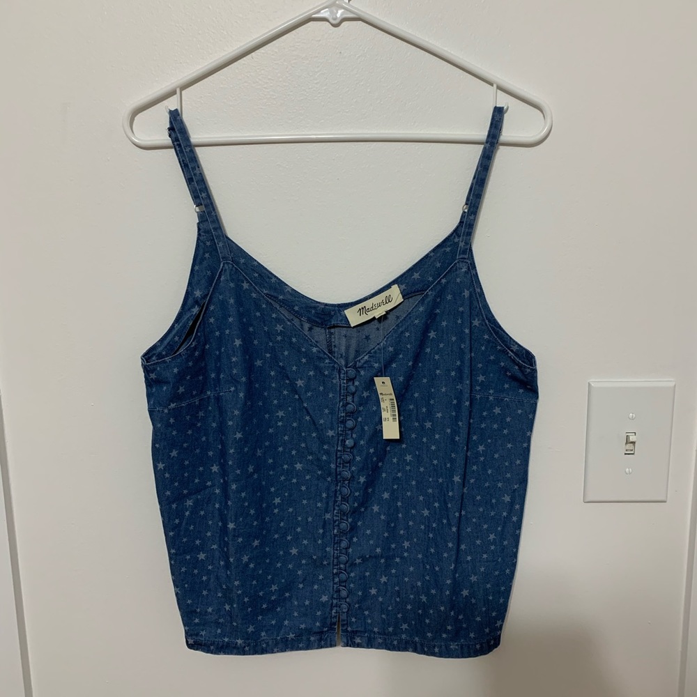 Madwell tank top